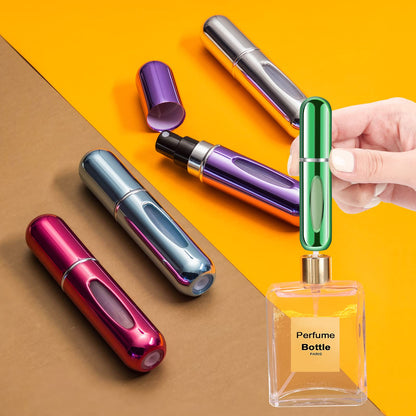 Yamadura portable mini refillable spray bottle – travel-friendly design