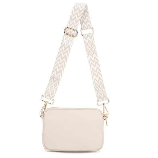 UTO waist pack — trendy 3 in 1 belt purse for women