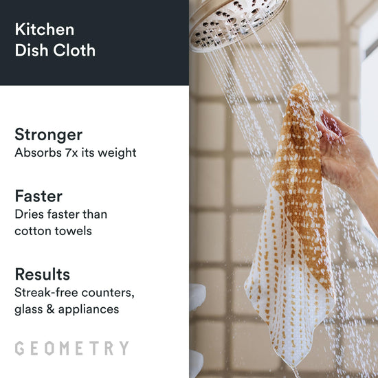 Towel — Evergreen collection by GEOMETRY