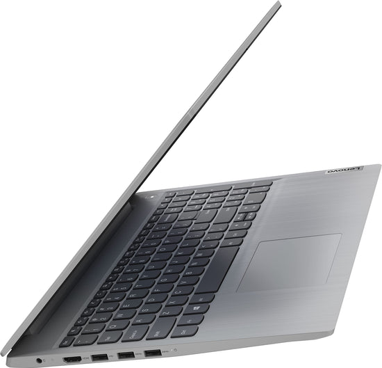 Lenovo Ideapad 3 Notebook — 15.6 HD touchscreen and 11th Gen Intel Core i3 processor
