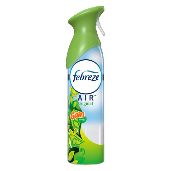 Area deodorizer — Air gain original standard aerosol deodorizer