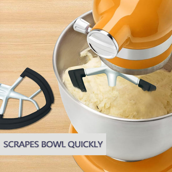 Flex Edge Beater — for KitchenAid 4.5/5 QT mixers