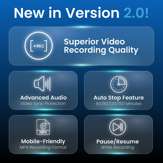 ClearClick Video to digital converter - second generation