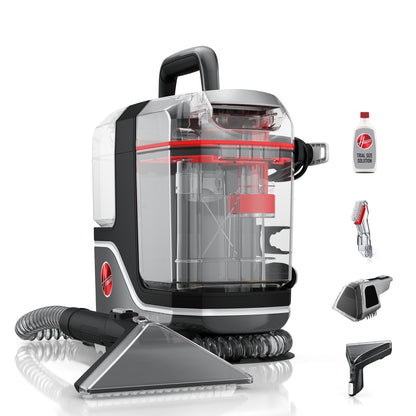 Hoover carpet upholstery cleaning machine — CleanSlate Plus model