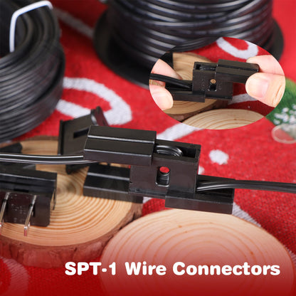 Aniai electronic wire - 18awg SPT-2 core wire