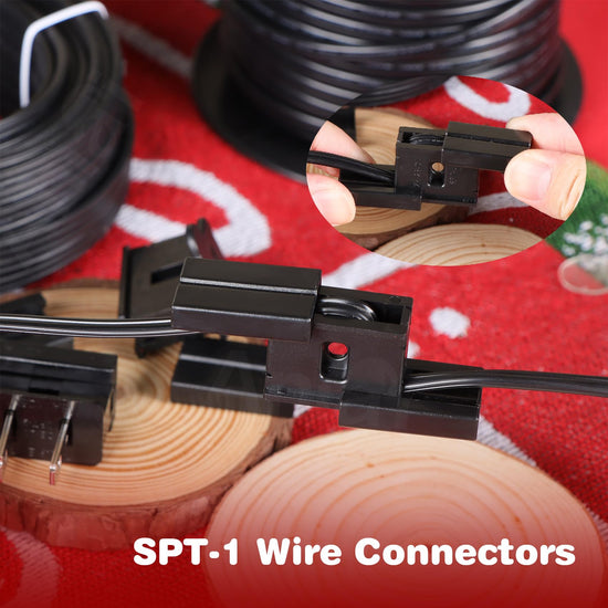 Aniai electronic wire — 18awg SPT-2 gauge specification
