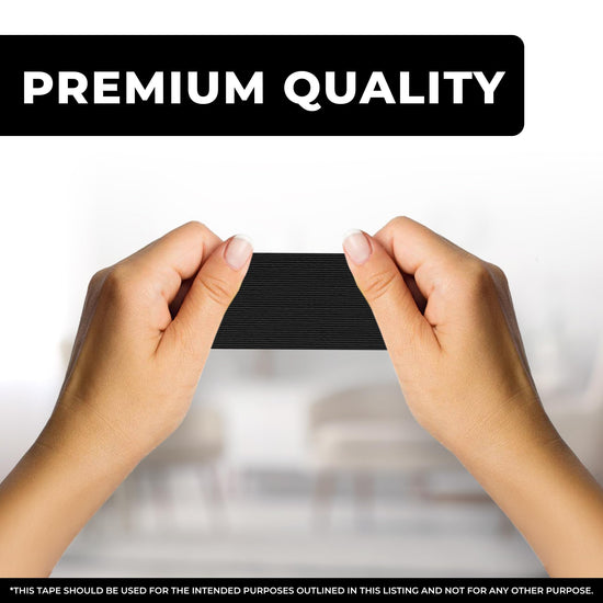 Adhesive tapes — Pain free removal and hypoallergenic features