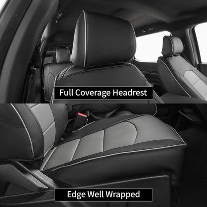 EKR F150 seat covers — custom fit for 2004-2008 Ford F150 regular cab