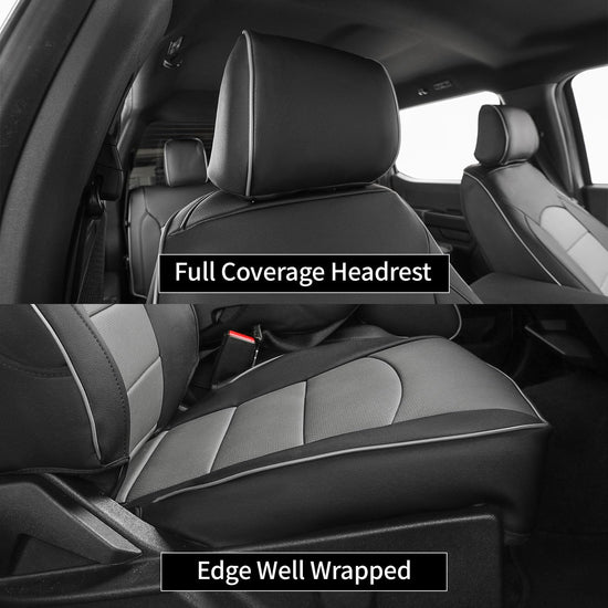 EKR F150 seat covers — custom fit for 2004-2008 Ford F150 regular cab