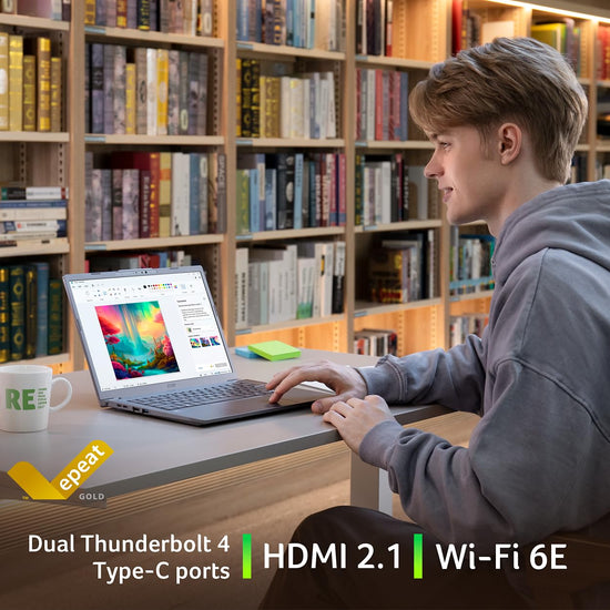 Notebook computer — Acer Aspire 14 with Intel Core Ultra 5 processor and 14 display