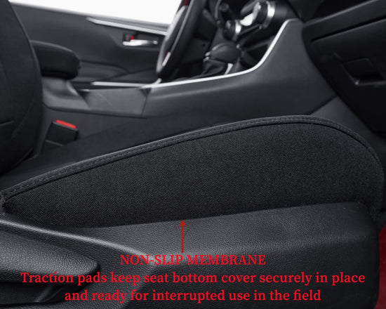 coverdream Prius seat covers — custom fit for 2016-2022 Toyota Prius models