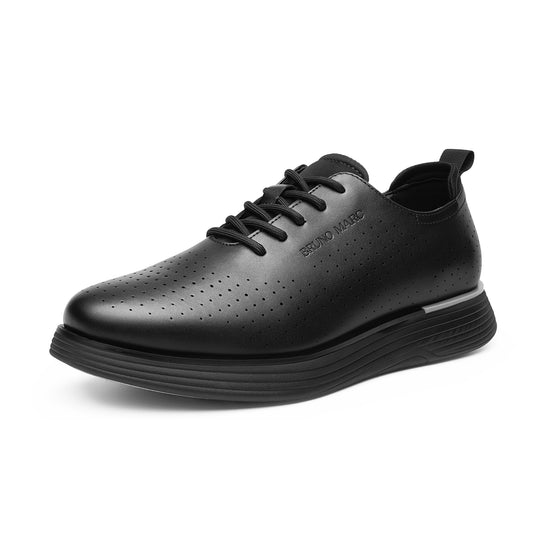 Bruno Marc men's fashion dress sneakers with MaxFlex technology