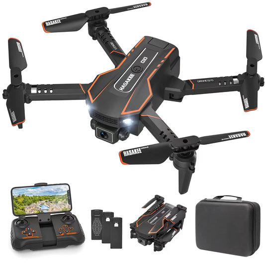 AVIALOGIC Mini drone with camera - 1080P HD live video and altitude hold capabilities