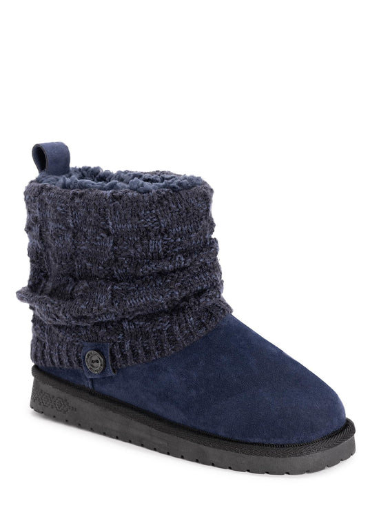 MUK LUKS women's laurel boots — stylish and comfortable design