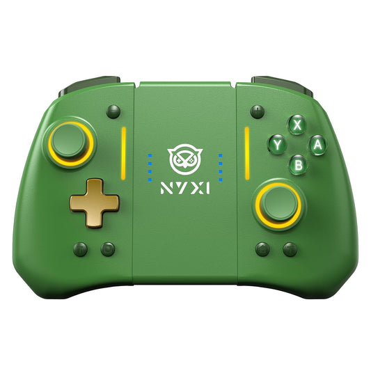 NYXI Hyperion Pro wireless controller — Hall effect joystick and programmable features