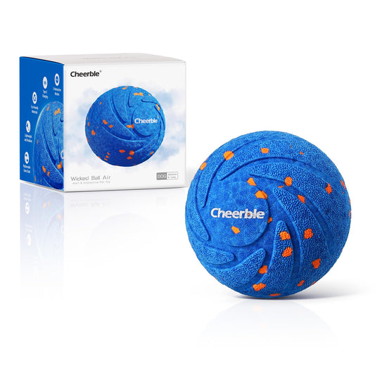 Cheerble Wicked Ball — Interactive toy for pets with unpredictable movements.