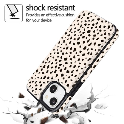 uCOLOR wallet case for iPhone 15 Pro Max with card holder and kickstand function