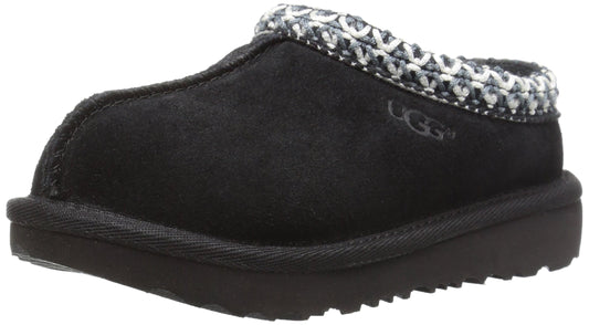 UGG Kids' Tasman II — comfortable slip-on slippers for kidsUGG Kids' Tasman II — cozy slip-on slippers for kids