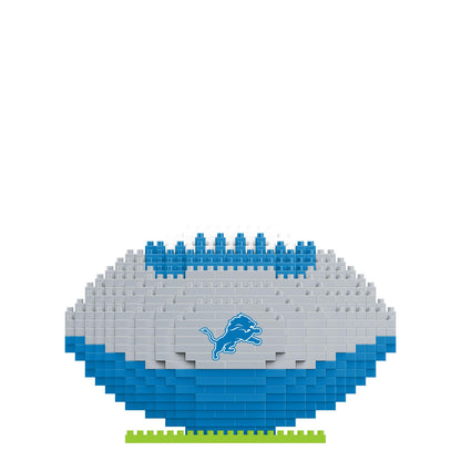 Puzzles — 3D NFL team logo design by foco