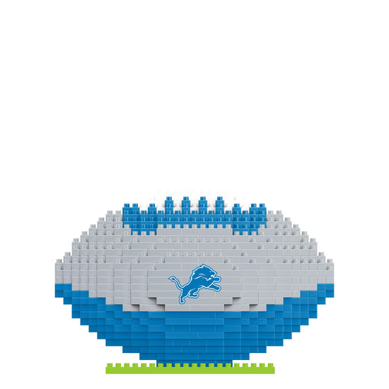 Puzzles — 3D NFL team logo design by foco