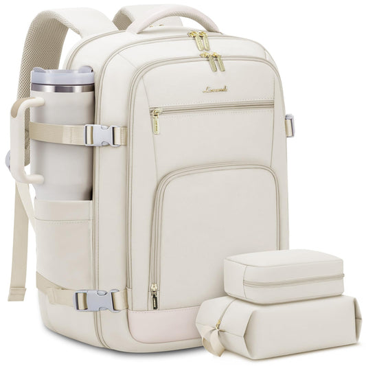 LOVEVOOK backpack — travel-friendly design for women and men