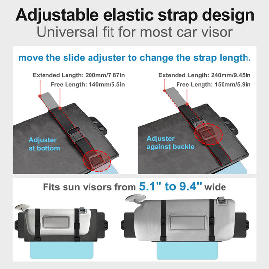 Veharvim vehicle interior shade — polarized UV400 lens for safe driving