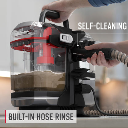 Hoover carpet upholstery cleaning machine — CleanSlate Plus model