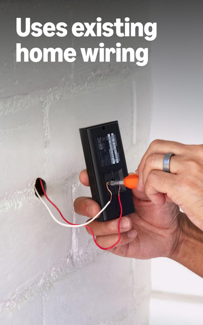 VDO_DEVICES — Wired video doorbell by Ring