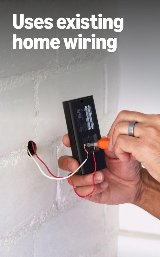VDO_DEVICES — Wired video doorbell by Ring