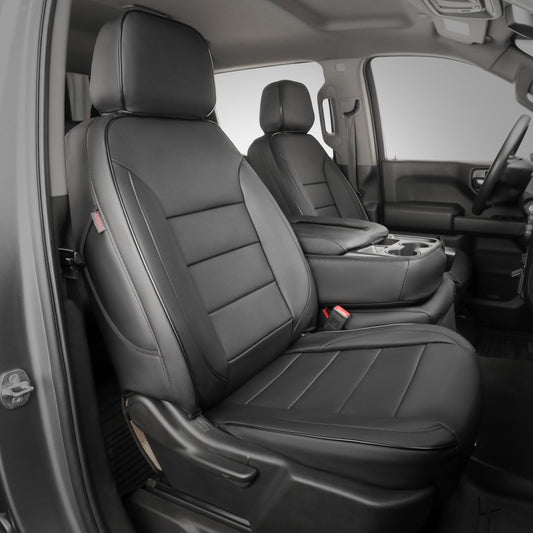 EKR vehicle seat cover — Custom fit for Kia Carnival 2022-2025 & Carnival Hybrid 2025 LXS