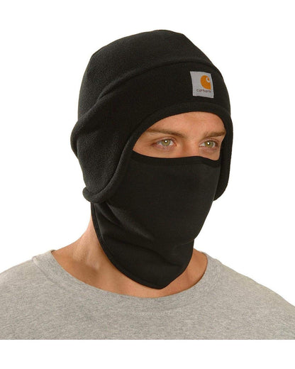 Carhartt men's fleece 2-in-1 hat - A202 model