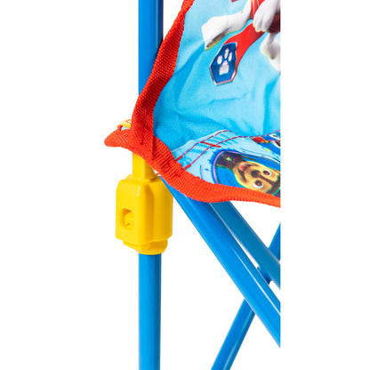 Paw Patrol camping chair — foldable with carry bag