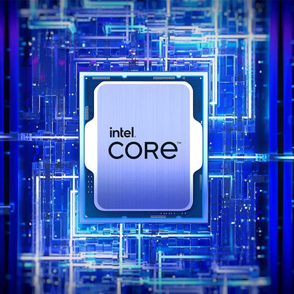 COMPUTER_PROCESSOR — Intel Core i9-13900K 24 cores with integrated graphics, unlocked