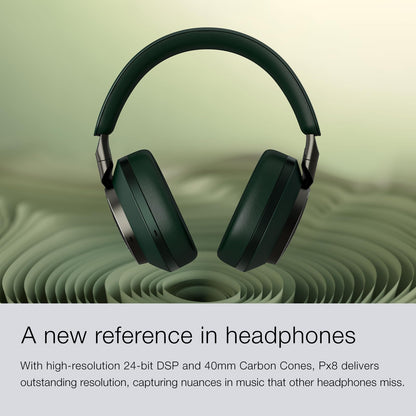 Bowers & Wilkins Px8 headphones — Active noise cancellation technology
