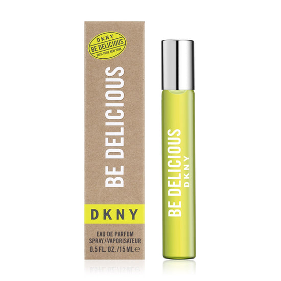 Personal fragrance — DKNY Be Delicious eau de parfum spray for women