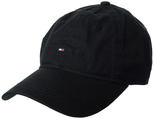 Tommy Hilfiger hat — logo adjustable design