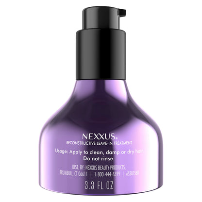 Nexxus hair styling agent — Keraphix liquid crystallizer for damaged hair 3.3 fl oz