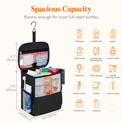 Lifewit caddy — portable mesh shower organizer for travel and dorm essentials
