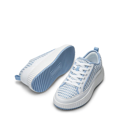 DREAM PAIRS women platform sneakers — lightweight and comfortable design