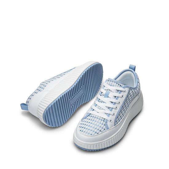 DREAM PAIRS women platform sneakers — lightweight and comfortable design