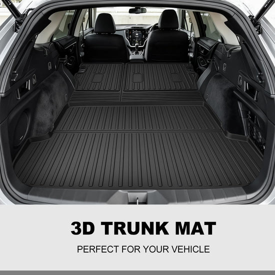 AOMSAZTO vehicle mat — all weather protection for Subaru Outback & Legacy 2020-2025