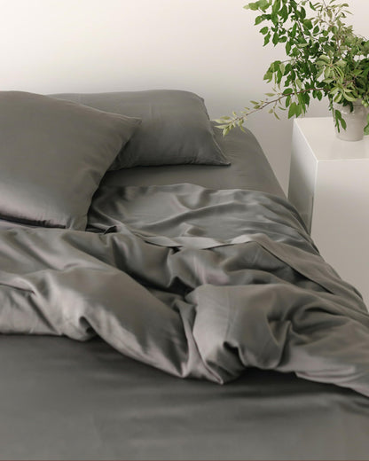Cozy Earth bed linen set — 100% viscose from bamboo, ultra-soft and breathable
