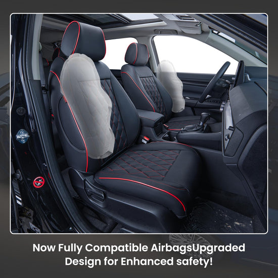 EKR seat covers — Custom fit faux leather for Acura Integra 2023-2025