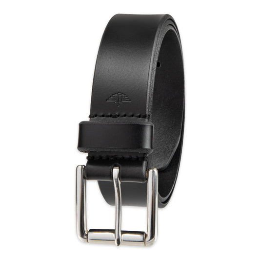 Dockers leather casual belt — everyday style in regular and big & tall sizing