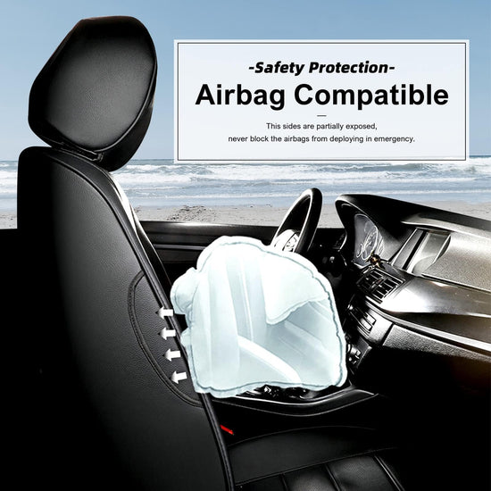 AOMSAZTO vehicle seat cover — Custom fit faux leather for Toyota Corolla 2014-2019