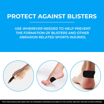 Wound dressing — Gentle on skin and hypoallergenic comfort tape by Monier