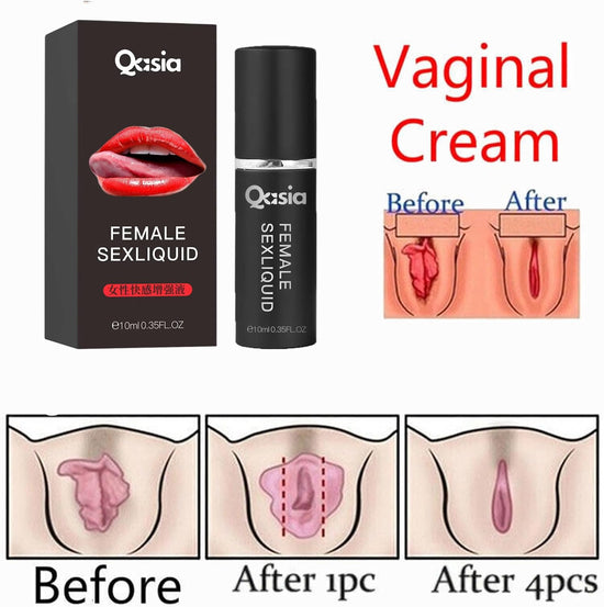 Body lubricant — Hydrating gel for enhanced sensitivity and intimacy