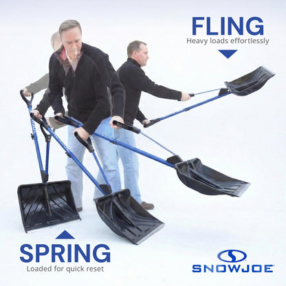 Shovel_Spade — Strain-reducing design from Snow Joe