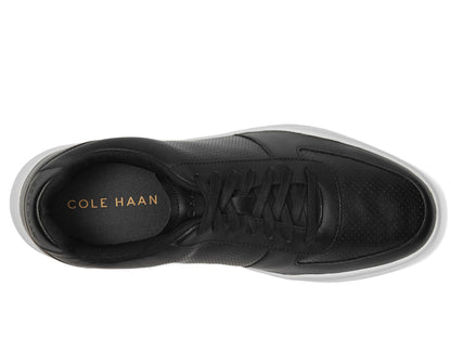 Cole Haan shoes — Grand Crosscourt perforated sneaker