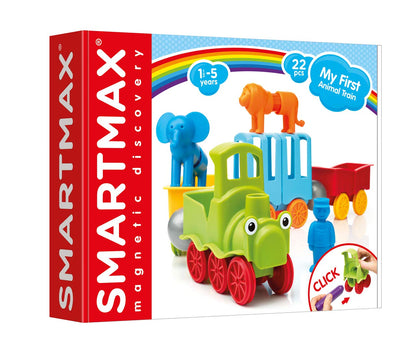 SmartMax SMA My First Animals Parent — engaging animal play set for toddlers